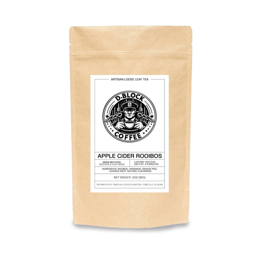 Apple Cider Rooibos (Caffeine Free!)