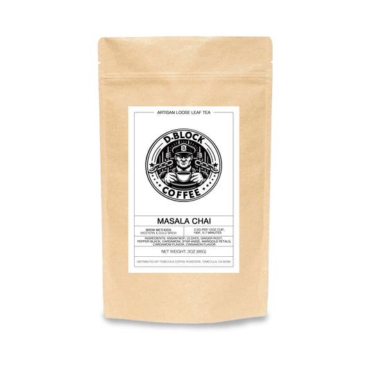 Masala Chai